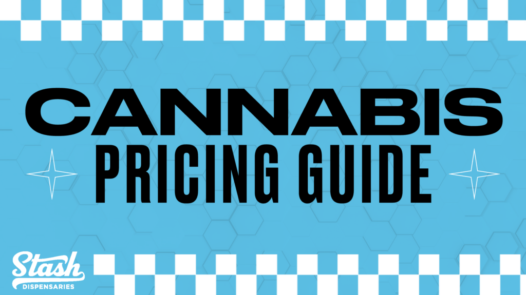 Cannabis Pricing Guide