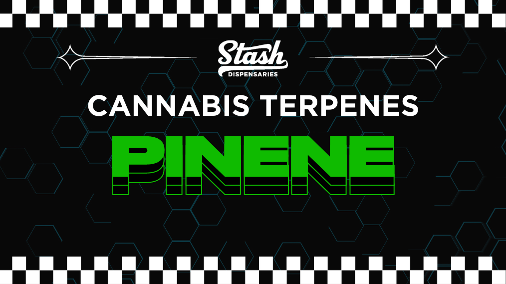 Cannabis Terpenes: Pinene