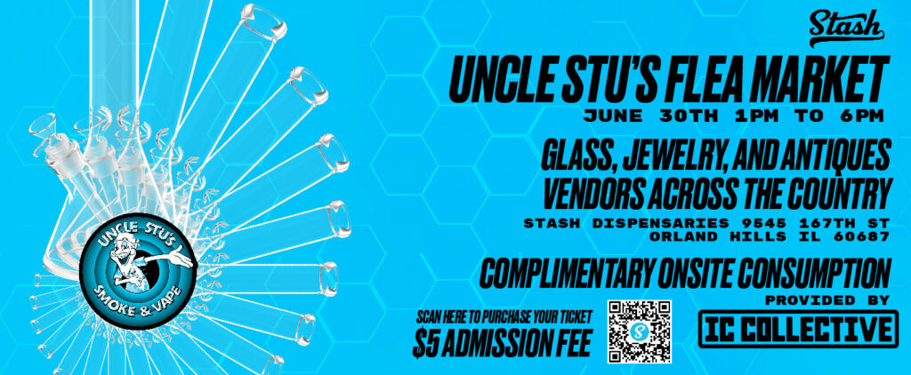 Uncle Stu’s Flea Market